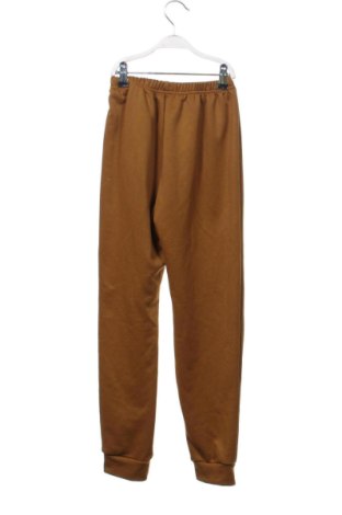 Dziecięce spodnie sportowe Unbranded, Rozmiar 9-10y/ 140-146 cm, Kolor Żółty, Cena 61,99 zł