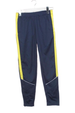Dziecięce spodnie sportowe Unbranded, Rozmiar 11-12y/ 152-158 cm, Kolor Niebieski, Cena 67,99 zł