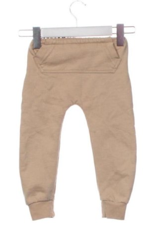 Детско спортно долнище Unbranded, Размер 5-6y/ 116-122 см, Цвят Бежов, Цена 13,00 €