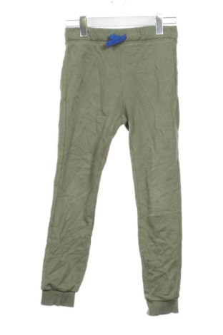 Dziecięce spodnie sportowe United Colors Of Benetton, Rozmiar 10-11y/ 146-152 cm, Kolor Zielony, Cena 72,99 zł