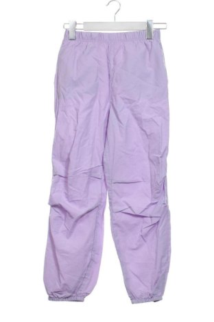 Детско спортно долнище Y.F.K., Размер 10-11y/ 146-152 см, Цвят Лилав, Цена 13,00 €