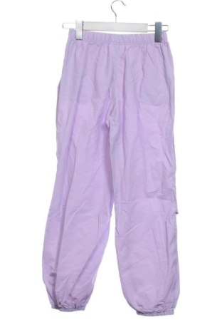 Детско спортно долнище Y.F.K., Размер 10-11y/ 146-152 см, Цвят Лилав, Цена 13,00 €