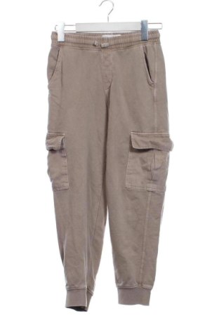 Kinder Sporthose Zara, Größe 10-11y/ 146-152 cm, Farbe Braun, Preis 8,00 €