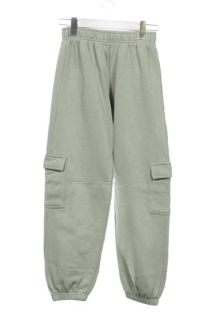 Детско спортно долнище Zara, Размер 12-13y/ 158-164 см, Цвят Зелен, Цена 10,00 €