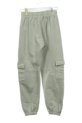 Детско спортно долнище Zara, Размер 12-13y/ 158-164 см, Цвят Зелен, Цена 10,00 €