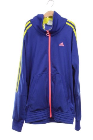 Dziecięca sportowa bluza Adidas, Rozmiar 15-18y/ 170-176 cm, Kolor Kolorowy, Cena 93,99 zł