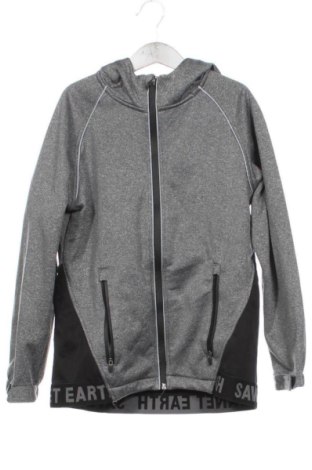 Bluză de trening, pentru copii Alive, Mărime 8-9y/ 134-140 cm, Culoare Gri, Preț 91,99 Lei