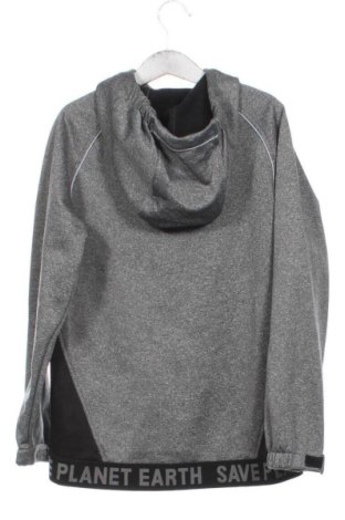 Bluză de trening, pentru copii Alive, Mărime 8-9y/ 134-140 cm, Culoare Gri, Preț 91,99 Lei