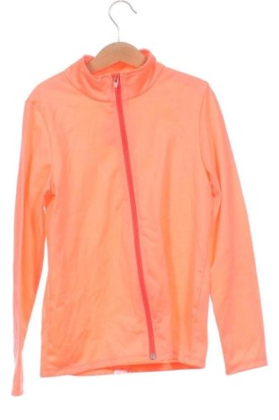 Kinder Sportoberteil Decathlon, Größe 8-9y/ 134-140 cm, Farbe Orange, Preis € 19,99