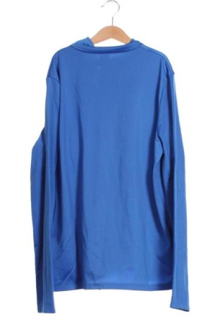 Bluză de trening, pentru copii Decathlon, Mărime 14-15y/ 168-170 cm, Culoare Albastru, Preț 91,99 Lei