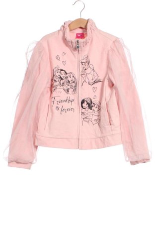Dziecięca sportowa bluza Disney, Rozmiar 9-10y/ 140-146 cm, Kolor Popielaty róż, Cena 78,99 zł