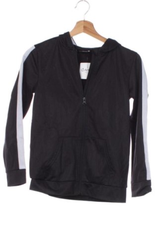 Детско спортно горнище Ergee, Размер 8-9y/ 134-140 см, Цвят Черен, Цена 14,77 €