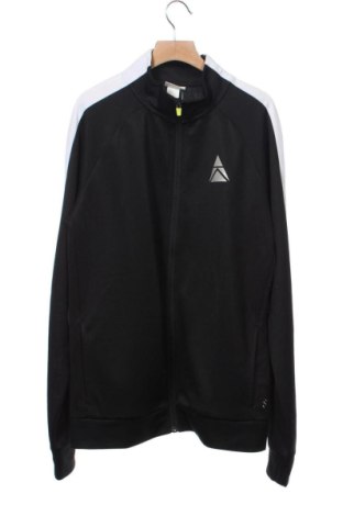 Dziecięca sportowa bluza H&M, Rozmiar 14-15y/ 168-170 cm, Kolor Czarny, Cena 78,99 zł