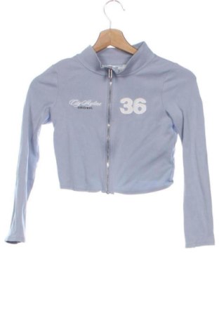 Detská športová horná časť  H&M, Veľkosť 10-11y/ 146-152 cm, Farba Modrá, Cena  27,68 €