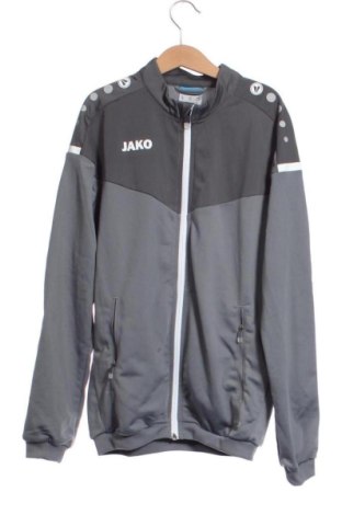 Dziecięca sportowa bluza Jako, Rozmiar 10-11y/ 146-152 cm, Kolor Szary, Cena 55,99 zł
