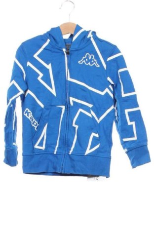 Kinder Sportoberteil Kappa, Größe 2-3y/ 98-104 cm, Farbe Blau, Preis € 18,99