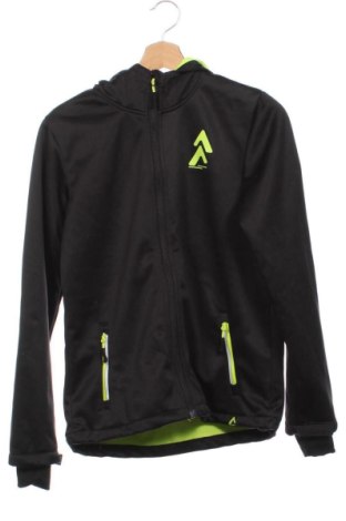 Bluză de trening, pentru copii NEWCENTIAL, Mărime 12-13y/ 158-164 cm, Culoare Negru, Preț 77,25 Lei