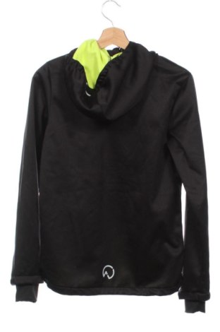 Bluză de trening, pentru copii NEWCENTIAL, Mărime 12-13y/ 158-164 cm, Culoare Negru, Preț 77,25 Lei