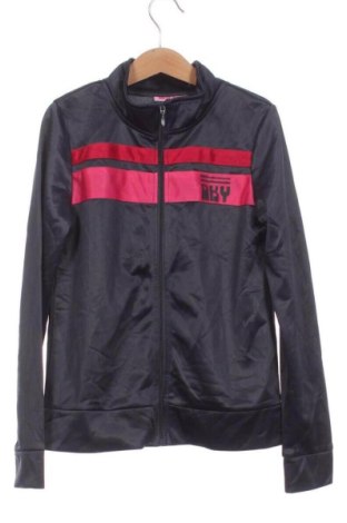 Bluză de trening, pentru copii NKY, Mărime 8-9y/ 134-140 cm, Culoare Gri, Preț 91,99 Lei