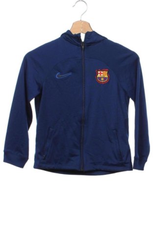 Kinder Sportoberteil Nike, Größe 5-6y/ 116-122 cm, Farbe Blau, Preis € 22,99