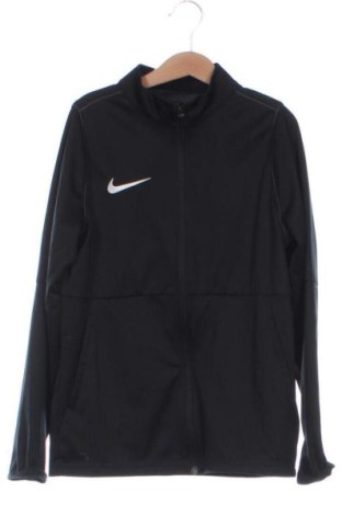 Παιδικό αθλητικό πάνω φόρμα Nike, Μέγεθος 8-9y/ 134-140 εκ., Χρώμα Μαύρο, Τιμή 20,99 €