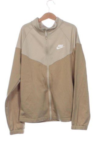 Dětská horní část sportovní soupravy Nike, Velikost 11-12y/ 152-158 cm, Barva Béžová, Cena  1 169,00 Kč