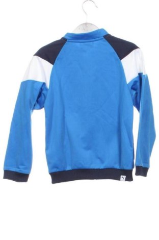 Dziecięca sportowa bluza PUMA, Rozmiar 2-3y/ 98-104 cm, Kolor Niebieski, Cena 91,99 zł