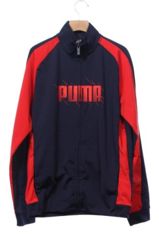 Детско спортно горнище PUMA, Размер 12-13y/ 158-164 см, Цвят Многоцветен, Цена 17,89 €