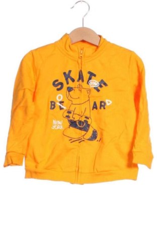 Детско спортно горнище Prenatal, Размер 18-24m/ 86-98 см, Цвят Оранжев, Цена 15,33 €