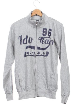 Bluză de trening, pentru copii Unbranded, Mărime 14-15y/ 168-170 cm, Culoare Gri, Preț 91,99 Lei