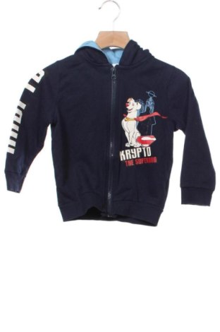 Detská športová horná časť  Unbranded, Veľkosť 2-3y/ 98-104 cm, Farba Modrá, Cena  15,85 €