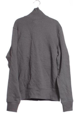 Bluză de trening, pentru copii United Colors Of Benetton, Mărime 11-12y/ 152-158 cm, Culoare Gri, Preț 196,99 Lei