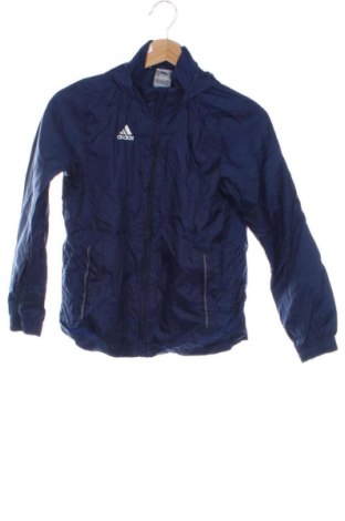 Dziecięca kurtka Adidas, Rozmiar 8-9y/ 134-140 cm, Kolor Niebieski, Cena 148,99 zł