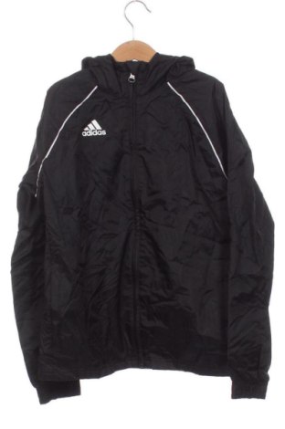 Kinderjacke Adidas, Größe 9-10y/ 140-146 cm, Farbe Schwarz, Preis € 35,99