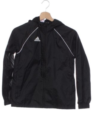 Παιδικό μπουφάν Adidas, Μέγεθος 9-10y/ 140-146 εκ., Χρώμα Μαύρο, Τιμή 26,99 €