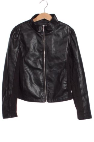 Kinderjacke Blu Kids, Größe 6-7y/ 122-128 cm, Farbe Schwarz, Preis 21,99 €