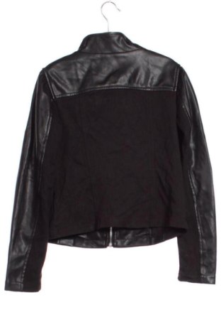 Kinderjacke Blu Kids, Größe 6-7y/ 122-128 cm, Farbe Schwarz, Preis 21,99 €