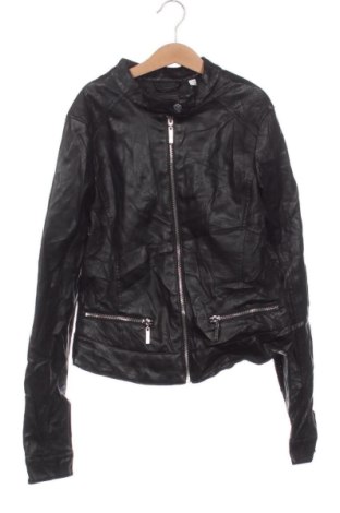 Detská bunda  Blu Kids, Veľkosť 12-13y/ 158-164 cm, Farba Čierna, Cena  19,95 €