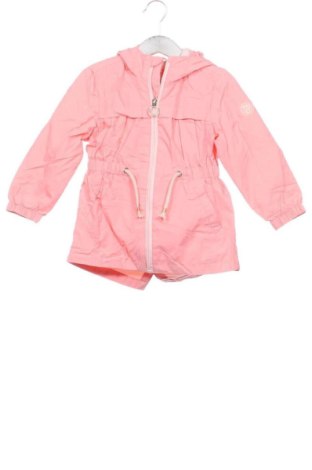 Детско яке C&A, Размер 18-24m/ 86-98 см, Цвят Розов, Цена 16,87 €