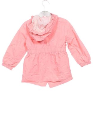 Детско яке C&A, Размер 18-24m/ 86-98 см, Цвят Розов, Цена 16,87 €