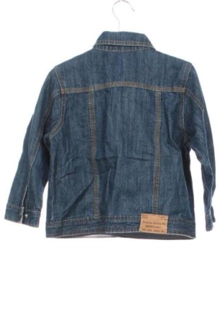 Детско яке Chicco, Размер 18-24m/ 86-98 см, Цвят Син, Цена 16,87 €