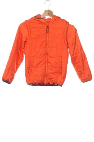 Детско яке Coccodrillo, Размер 6-7y/ 122-128 см, Цвят Оранжев, Цена 16,00 €