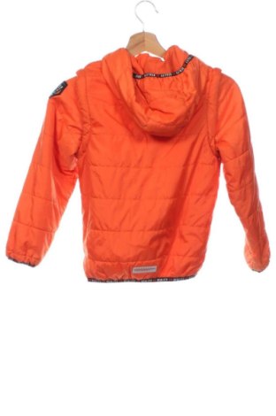 Детско яке Coccodrillo, Размер 6-7y/ 122-128 см, Цвят Оранжев, Цена 16,00 €