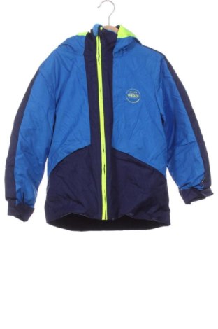 Geacă pentru copii Decathlon, Mărime 5-6y/ 116-122 cm, Culoare Albastru, Preț 136,99 Lei