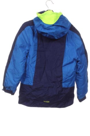 Geacă pentru copii Decathlon, Mărime 5-6y/ 116-122 cm, Culoare Albastru, Preț 136,99 Lei