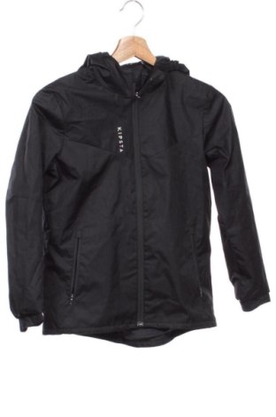 Dětská bunda  Decathlon, Velikost 7-8y/ 128-134 cm, Barva Černá, Cena  309,00 Kč