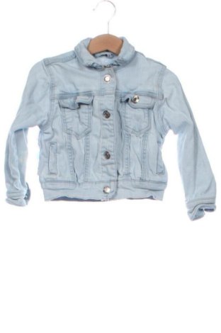 Dziecięca kurtka Denim Co., Rozmiar 3-4y/ 104-110 cm, Kolor Niebieski, Cena 87,37 zł