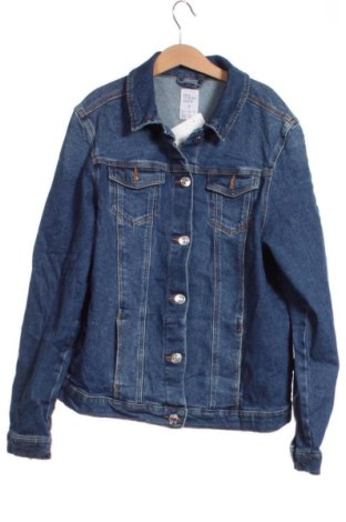 Kinderjacke Denim Co., Größe 12-13y/ 158-164 cm, Farbe Blau, Preis 21,99 €