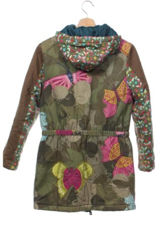 Dziecięca kurtka Desigual, Rozmiar 12-13y/ 158-164 cm, Kolor Kolorowy, Cena 123,25 zł