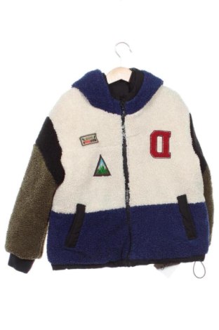 Παιδικό μπουφάν Desigual, Μέγεθος 6-7y/ 122-128 εκ., Χρώμα Πολύχρωμο, Τιμή 64,33 €